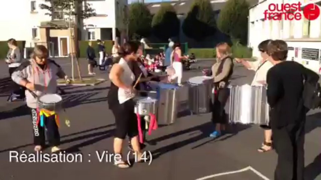 Blocus de l'école Jean-Moulin - Carte scolaire