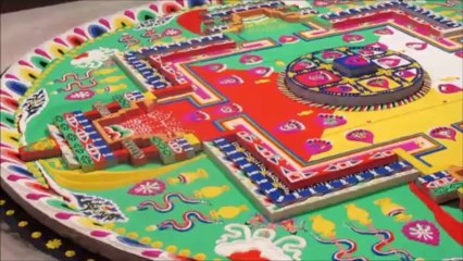 Langmusi Mandala Philomene