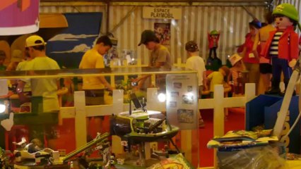 Video Officielle du Festival Ludique International de Parthenay - FLIP