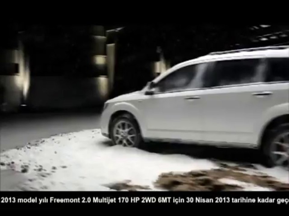 FIAT FREEMONT