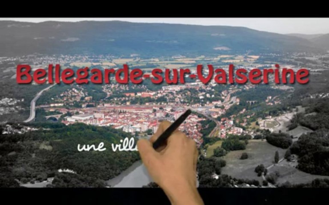 Ville de Bellegarde-sur-Valserine – Voeux 2011