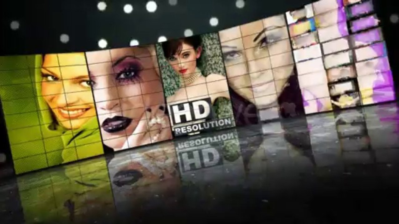 Prometheus - After Effects Template