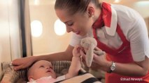 Airline Introduces Flying Nannies