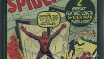 Wedding Costs Nearly Covered by Selling Spiderman Comic