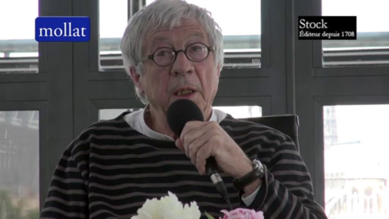 Jean-Louis Fournier - La servante du Seigneur