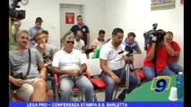 Lega Pro | Conferenza stampa S.S. Barletta