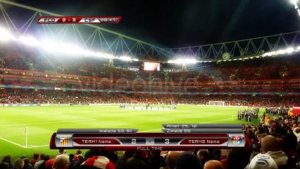 Broadcast Design - Complete On-Air Soccer Package - After Effects Template