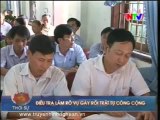Cần nghiêm trị nhóm người gây rối tại xã Nghi Phương - Nghi Lộc - Nghệ An