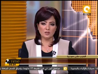 إيران تحذر من التدخل العسكري في سوريا