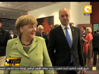 هيج : النظام السوري يفرض قيود على توزيع المساعدات على النازحين