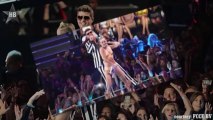 Miley Cyrus Kills Hanna Montana Officially - Talks About Her MTV VMA 2013 Performance