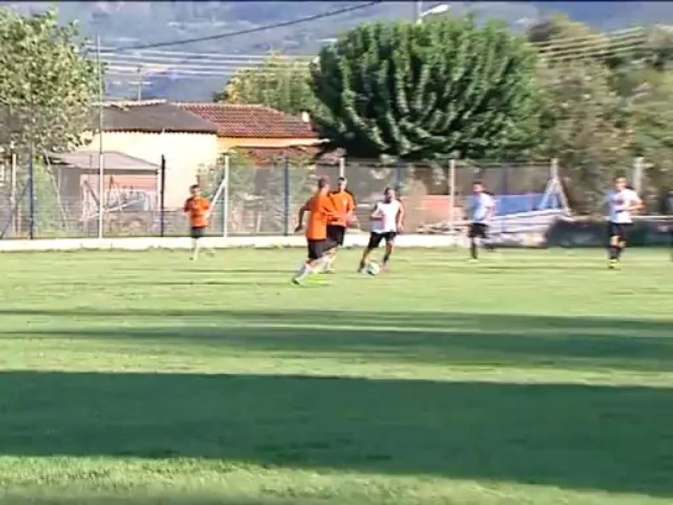 Νέο Κρίκελλο-Ένωση 2010 3-1 (φιλικό)