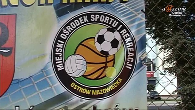 MOSiR na zakończenie wakacji Ostrów Mazowiecka 2013