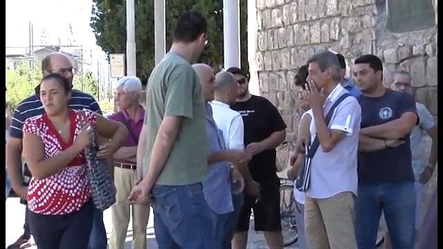 Santa Maria C.V. (CE) - Cadavere di donna trovato vicino stazione ferroviaria -live- (04.09.13)