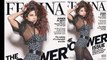 Priyanka Chopra In A SEXY Black Dress – Magazine Cover + Behind The Scenes