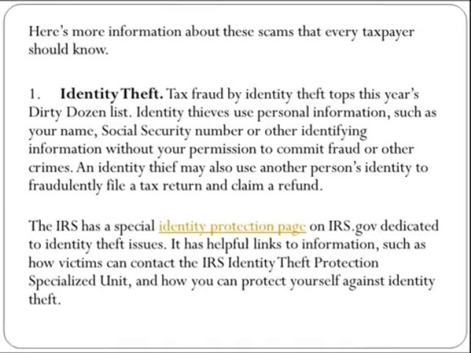 Deep Blue Group on Three Tax Scams to Beware of This September