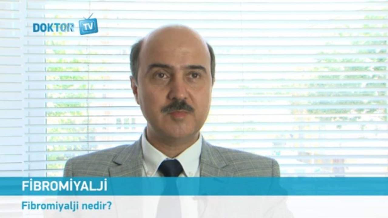 1. Fibromiyalji nedir?
