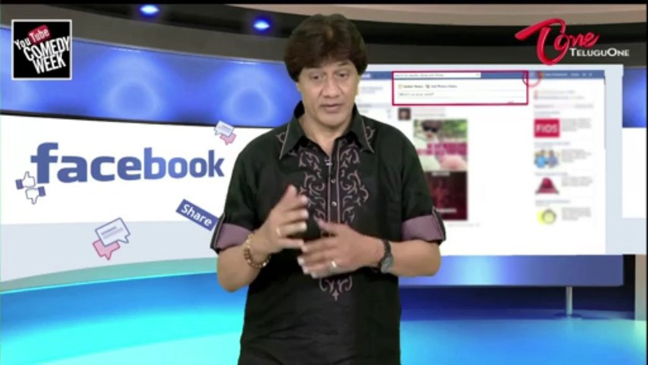 Comedy Week | Mallik Comedy Show on Facebook