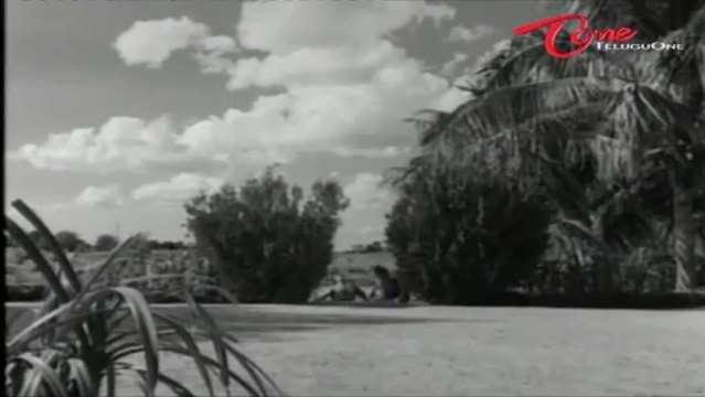 Zamindar Movie Songs | Aa Navvula Kosame | ANR | Krishna Kumari