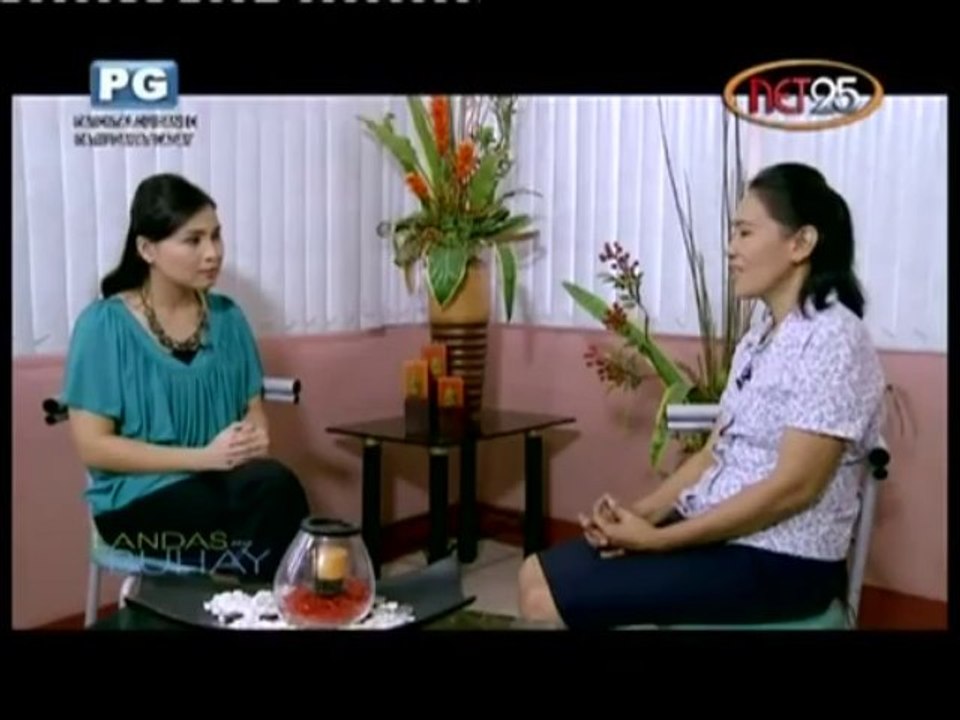 Landas ng Buhay : Kapatid na Belen Espinosa