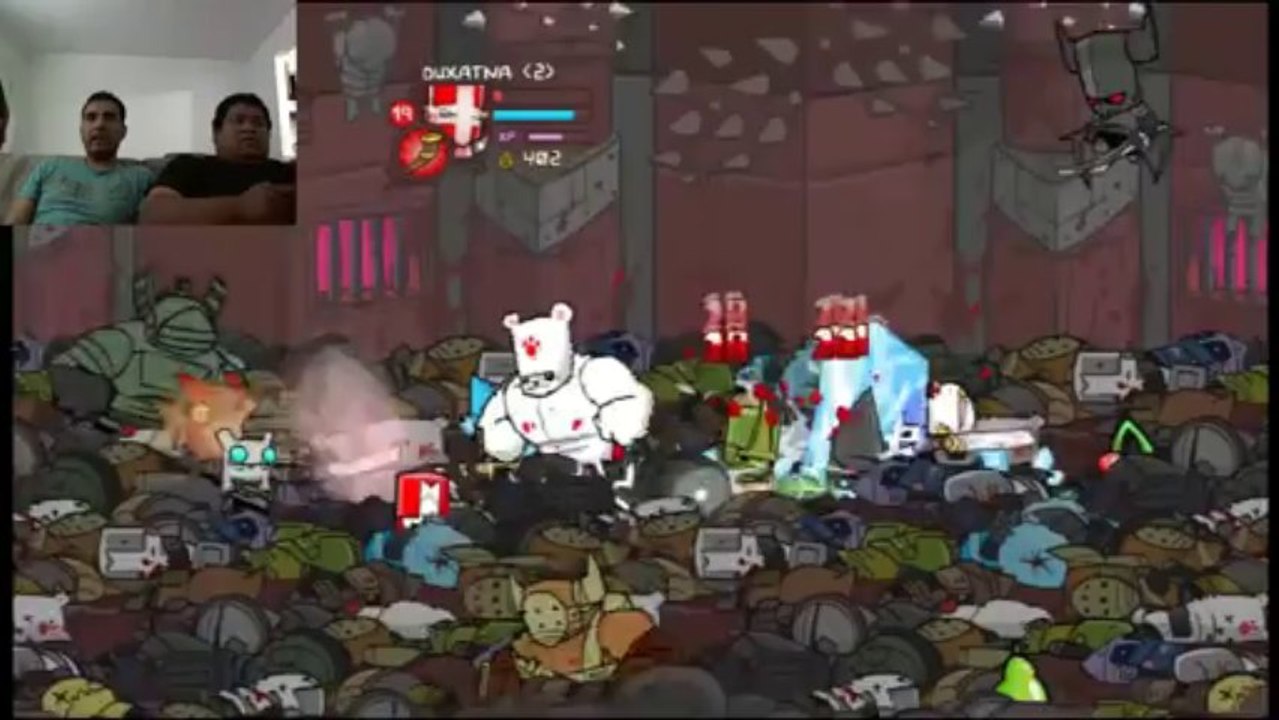CASTLECRUSHER en español Parte FINAL con Tum Tum