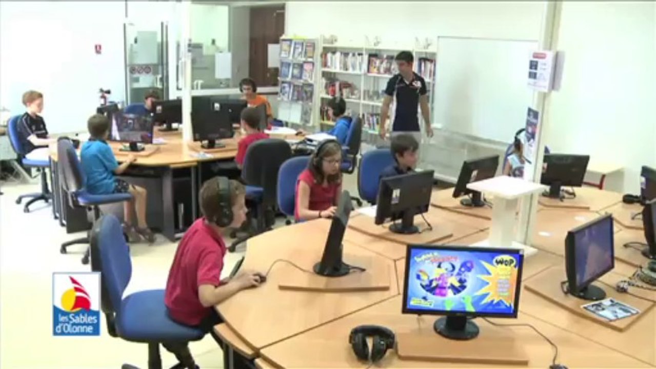 Jeux en réseau