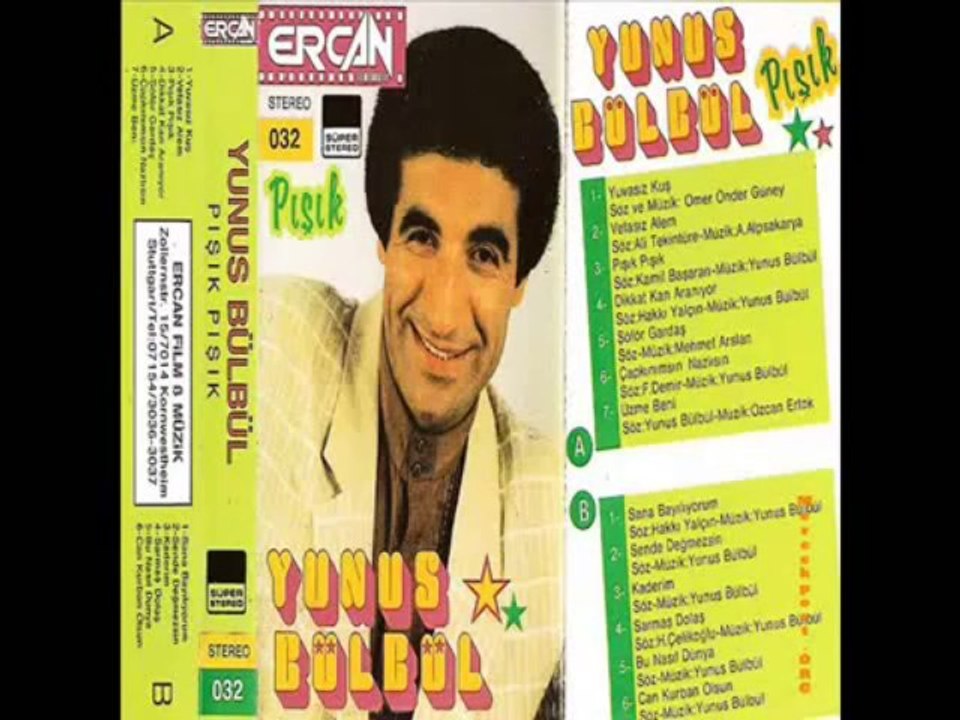 Yunus Bülbül - Şöför Gardaş