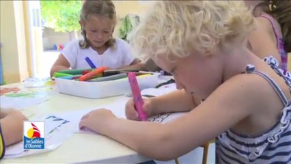 Rentrée à l'accueil de loisirs