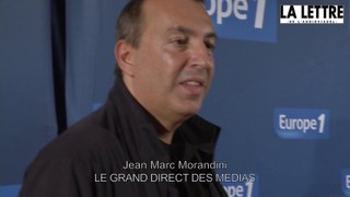 Europe 1, Jean Marc Morandini, Le grand direct des medias.