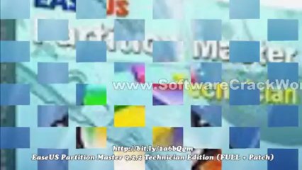 EaseUS Partition Master 9.2.2 Technician Edition (FULL + Patch)