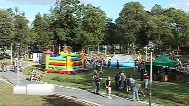 II Ostrowski Piknik Rodzinny Ostrów Mazowiecka 2013