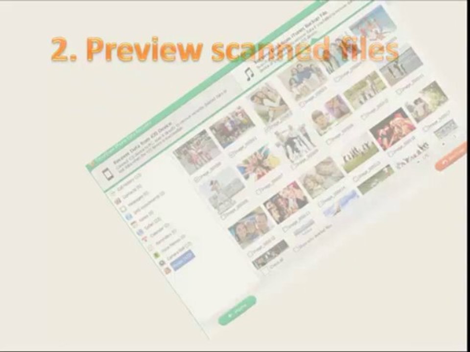 iPhone 5 Data Recovery - Recover|Restore|Retrieve Deleted & Lost Data from iPhone 5