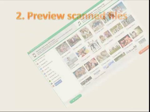 iPhone 5 Data Recovery - Recover|Restore|Retrieve Deleted & Lost Data from iPhone 5