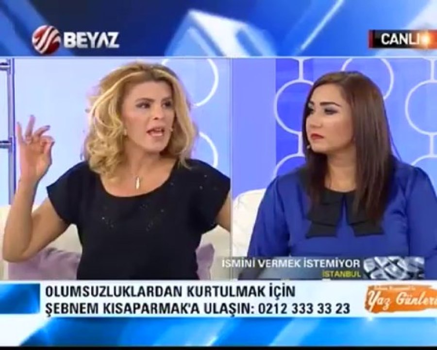 Şebnem Kısaparmak'la Yaz Günleri 04.09.2013 2.Kısım