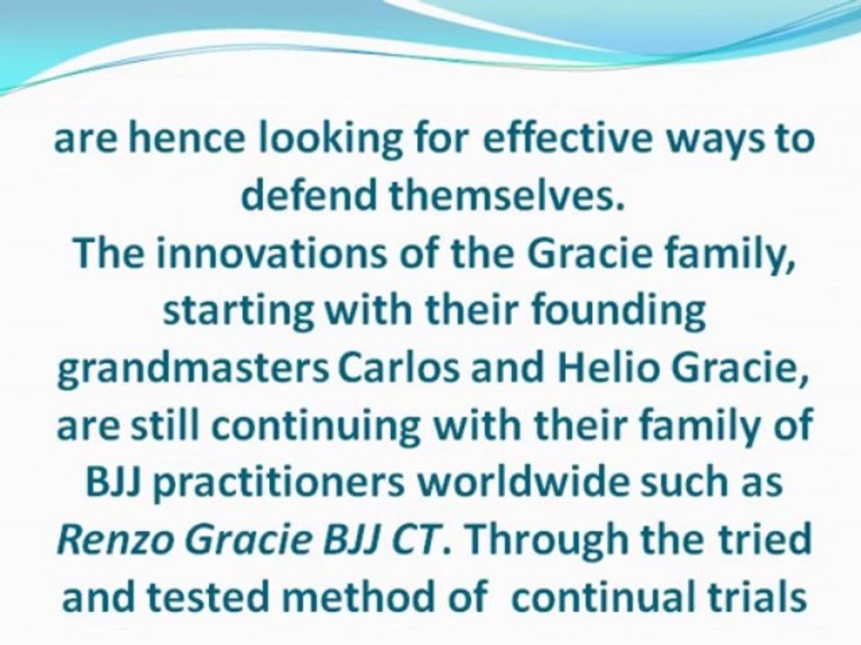 Why You Should Learn Martial Arts