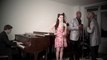 We Cant Stop - Vintage 1950s Doo Wop Miley Cyrus Cover ft. The Tee - Tones