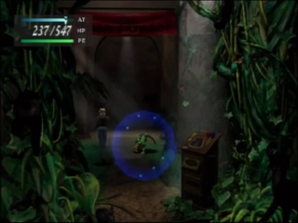 Parasite Eve gameplay parte 7