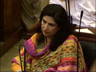 Erum Farooque's Speech in Sindh Budget Session 💬