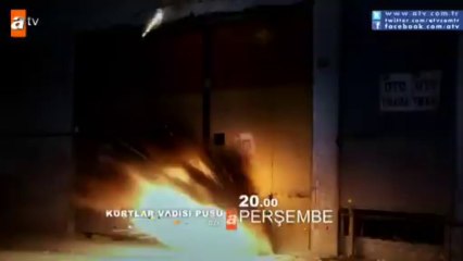 Kurtlar Vadisi Pusu 11.Sezon Özel Bölüm Fragmanı