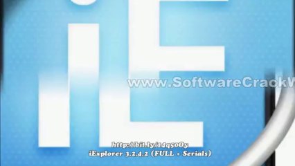 [9-2013 NEW] (FULL + Serials) iExplorer 3.2.4.2