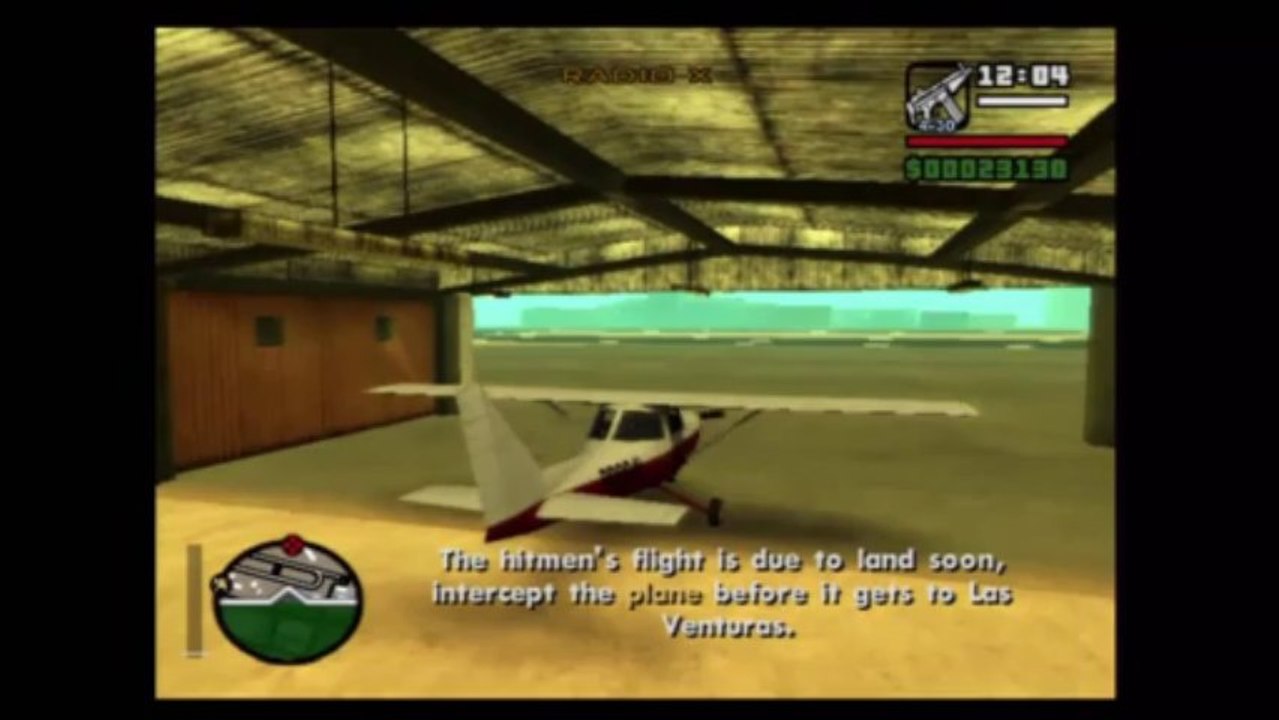 Grand Theft  Auto SAN ANDREAS  Parte 47