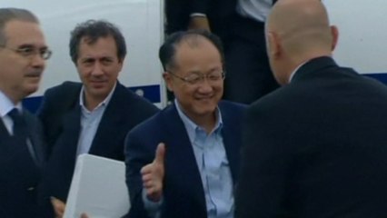 Russia hosts world leaders for G20
