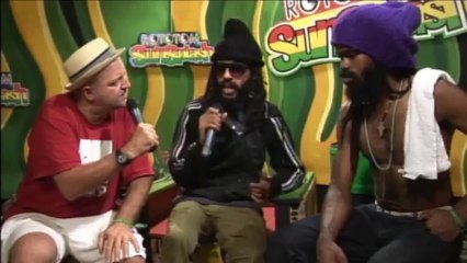 PROTOJE & INDIGNATTION interview @ Rototom Sunsplash 2013
