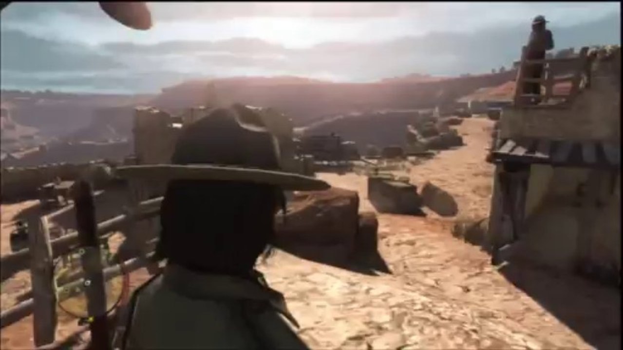 Campaña Zombies Red dead redemption Pesadilla de los no Muertos Parte 8 FINAL