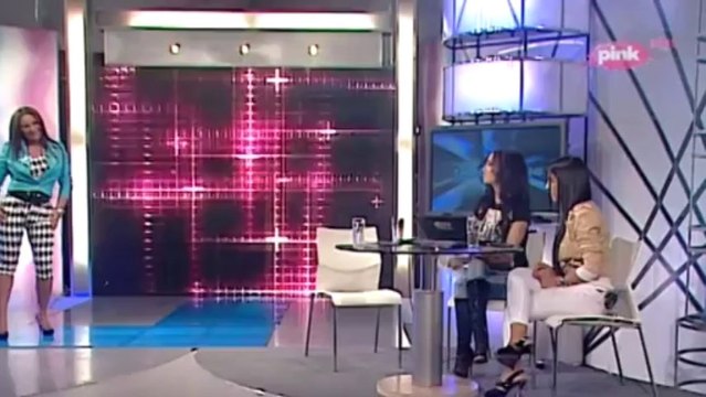 Stoja - Robija - (Tacno u Podne) - (Tv Pink - 04.09.2013) HD