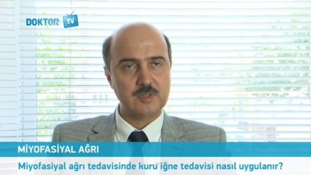 Miyofasiyal ağrı tedavisinde kuru iğne tedavisi nasıl uygulanır?