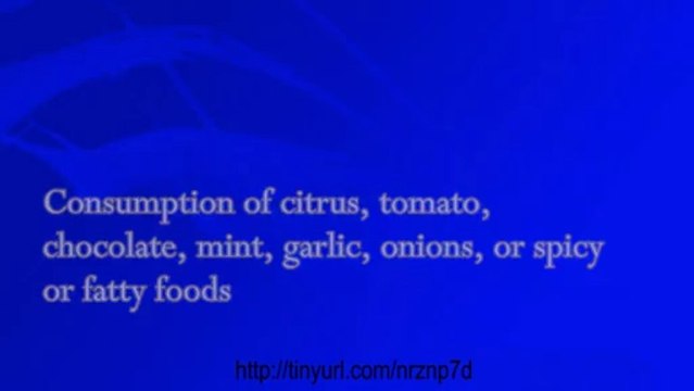 How To Relieve Acid Reflux Symptoms Fast and Effective in a Natural Way