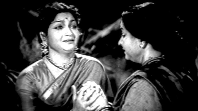 Jayaberi Movie Cuts-07 - Akkineni Nageswara Rao, S. V. Ranga Rao, Suryakantham, Anjali Devi - HD