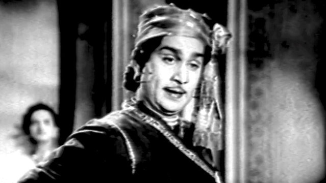 Jayaberi Movie Cuts-08 - Akkineni Nageswara Rao, S. V. Ranga Rao, Suryakantham, Anjali Devi - HD