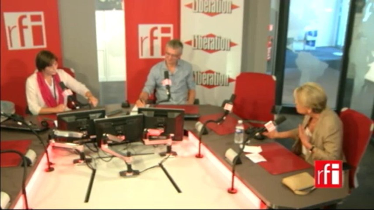 Mardi politique avec Michèle Alliot-Marie